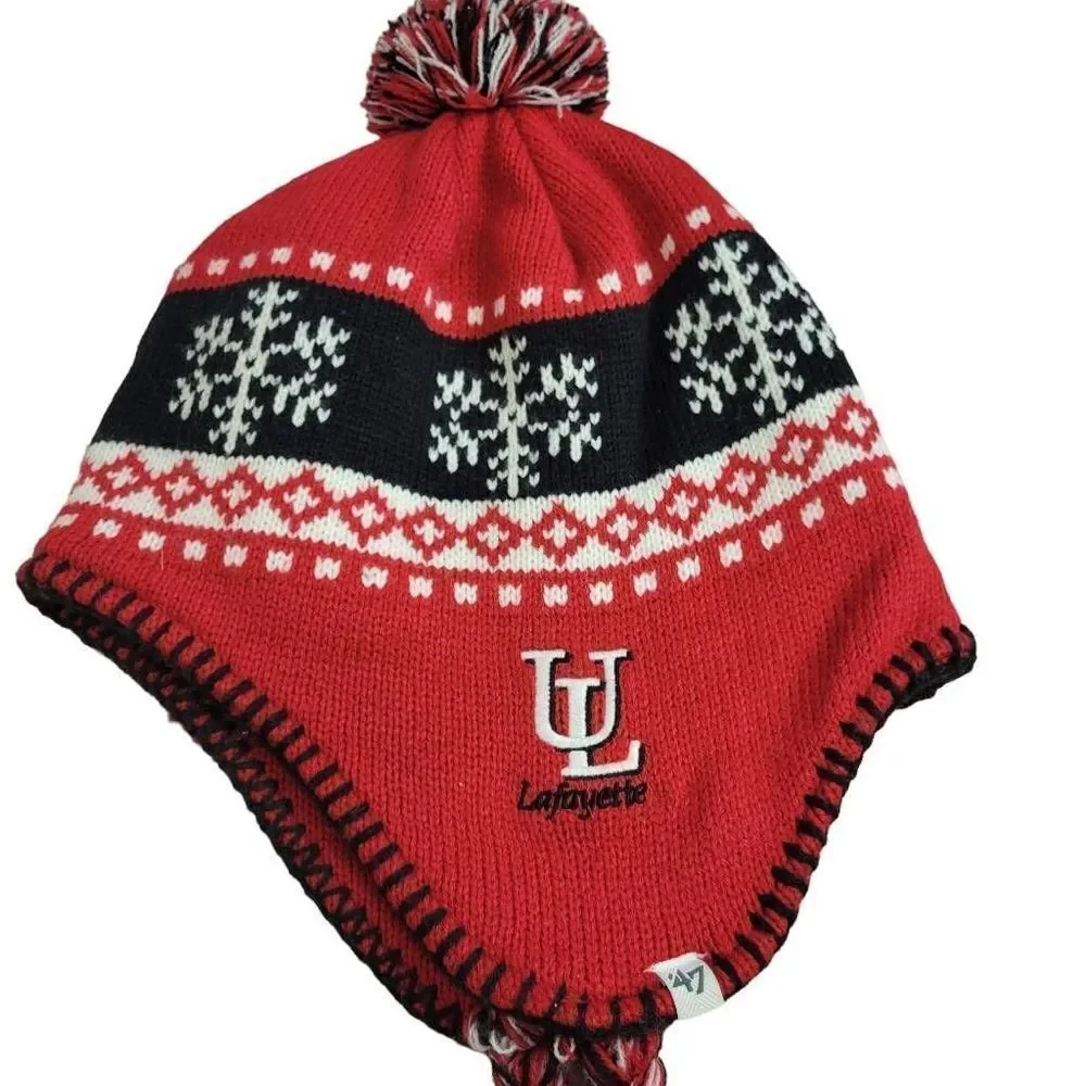 Forty Seven Brand ULL Lafayette hat OS